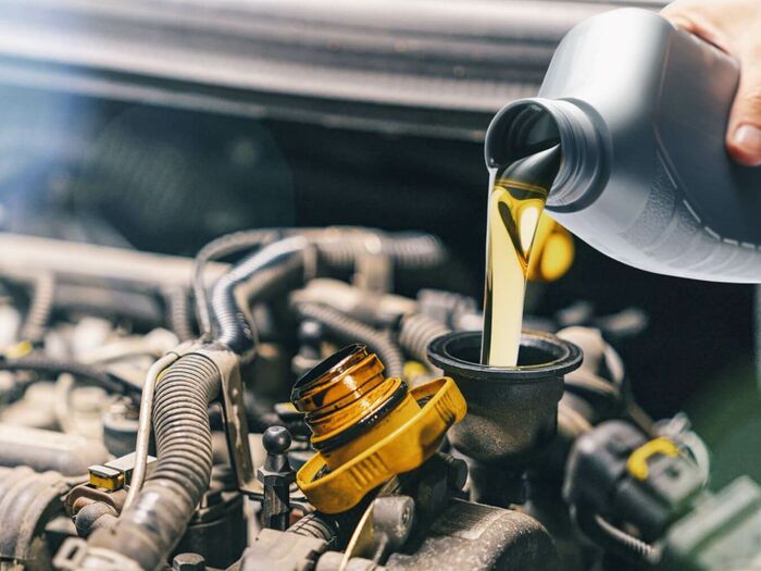 Fuels & Lubricants 27142